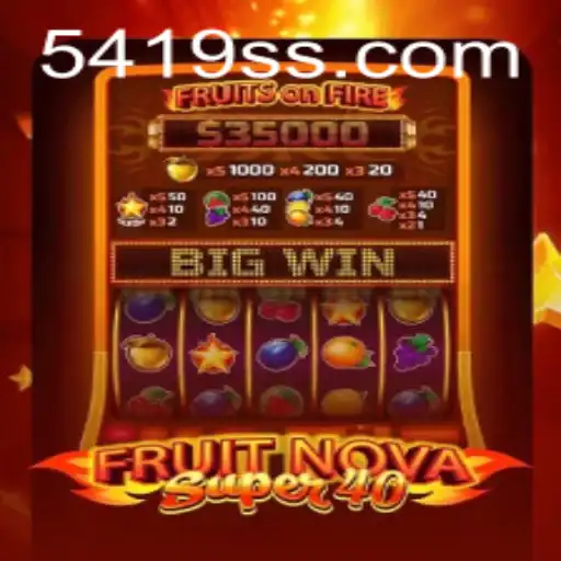 FruitNovaSuper40: A New Era in Gaming