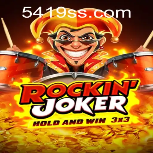 RockinJoker: The Ultimate Blend of Strategy and Fun