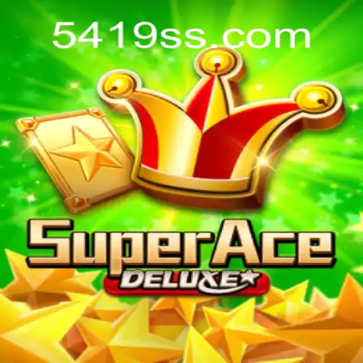 Discover the Thrill of SuperAceDeluxe