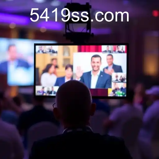 Transmissão ao vivo